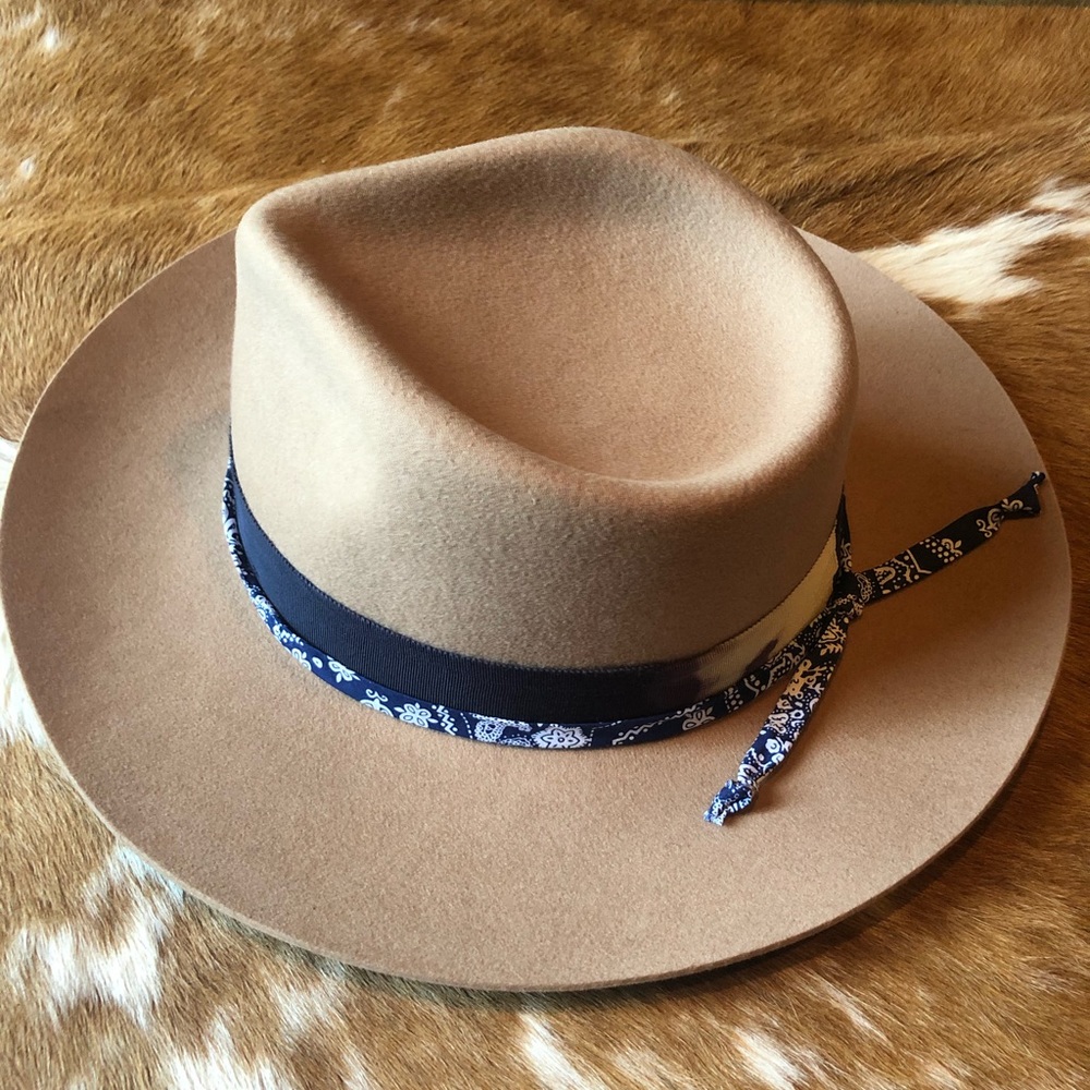 WYETH Wool Hat